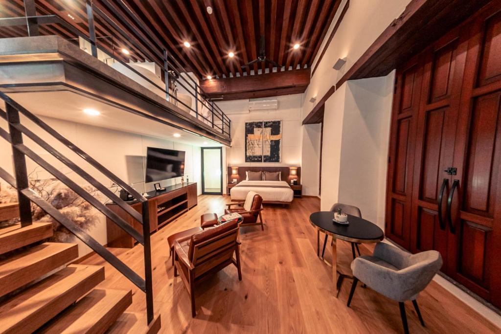 Domingo Santo Hotel Boutique - 5