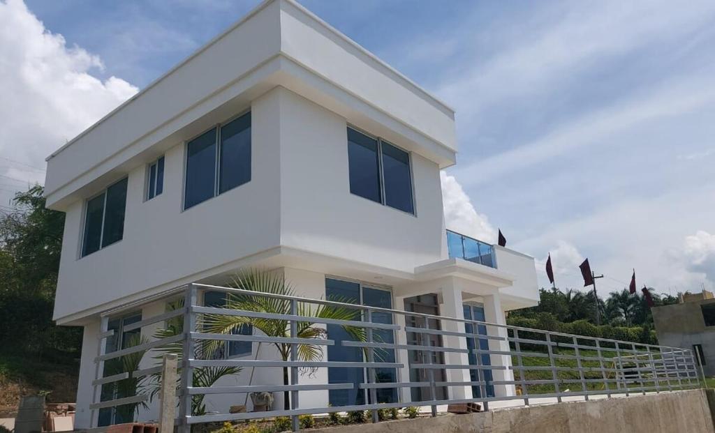 Casa campestre piso 2 - 4