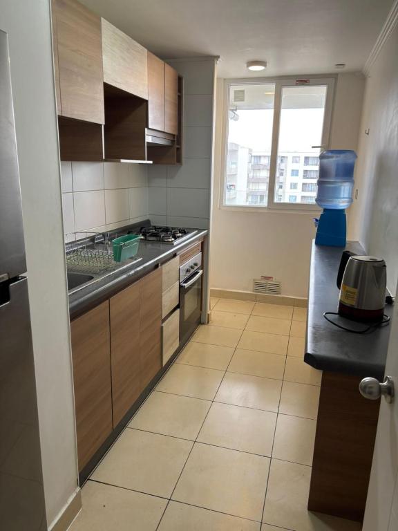 Moderno departamento, cómodo y céntrico - 2