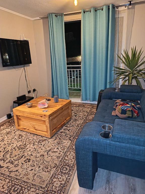 Arriendo departamento amoblado por día - 3