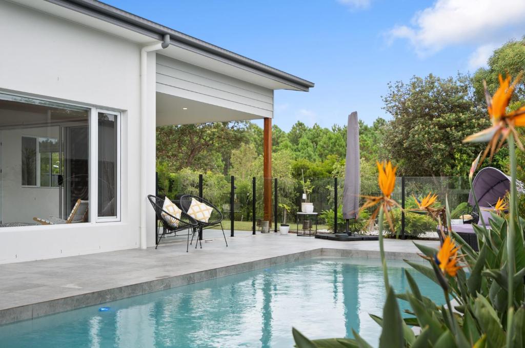 Luxury Kangaroo View, Banksia Beach