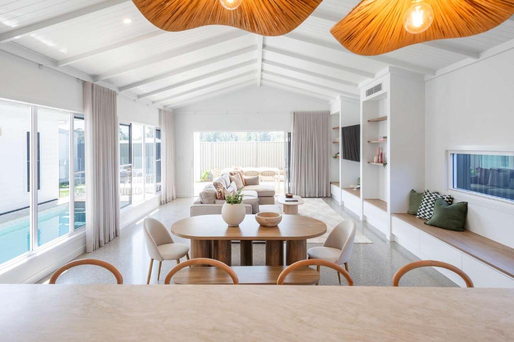 La Concha - Oceanstays - Luxury Holiday Home, Iluka