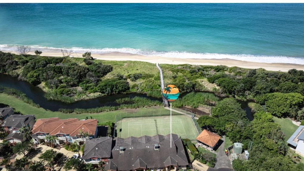 Shelly's Misty Waves, Kororo Basin