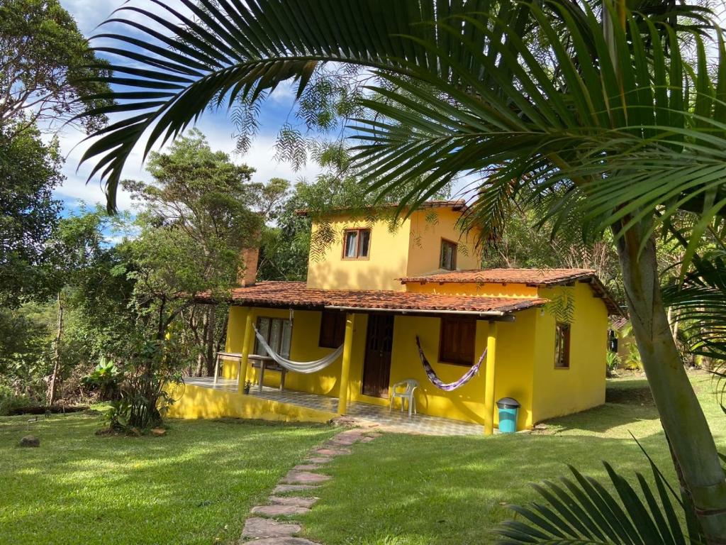 Pousada Pássaros da Manhã, Vale do Capao