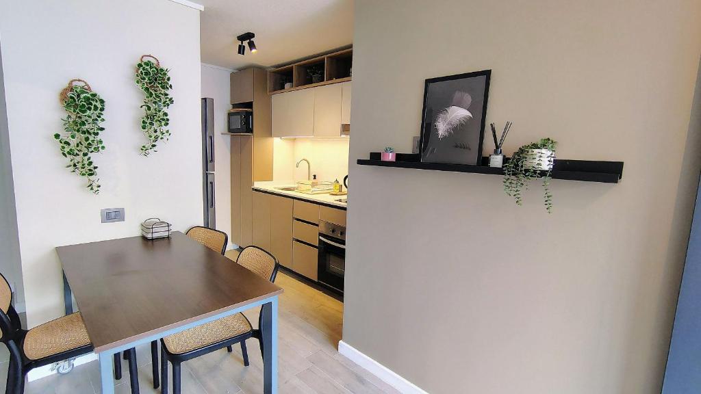 Comfortable Apartment in Ñuñoa. - 2