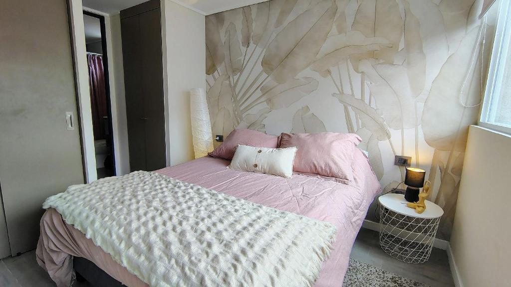 Comfortable Apartment in Ñuñoa. - 3