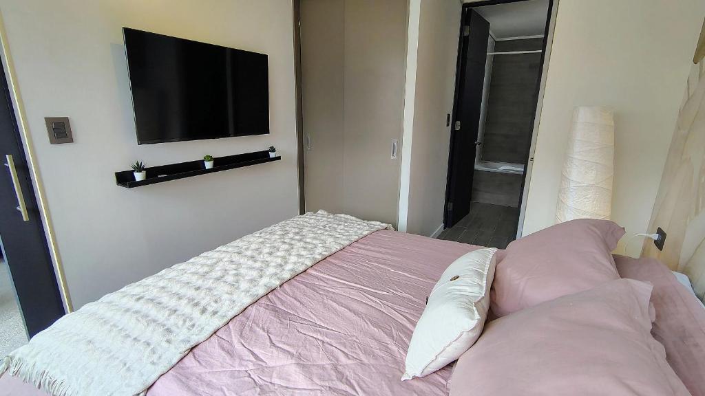 Comfortable Apartment in Ñuñoa. - 4