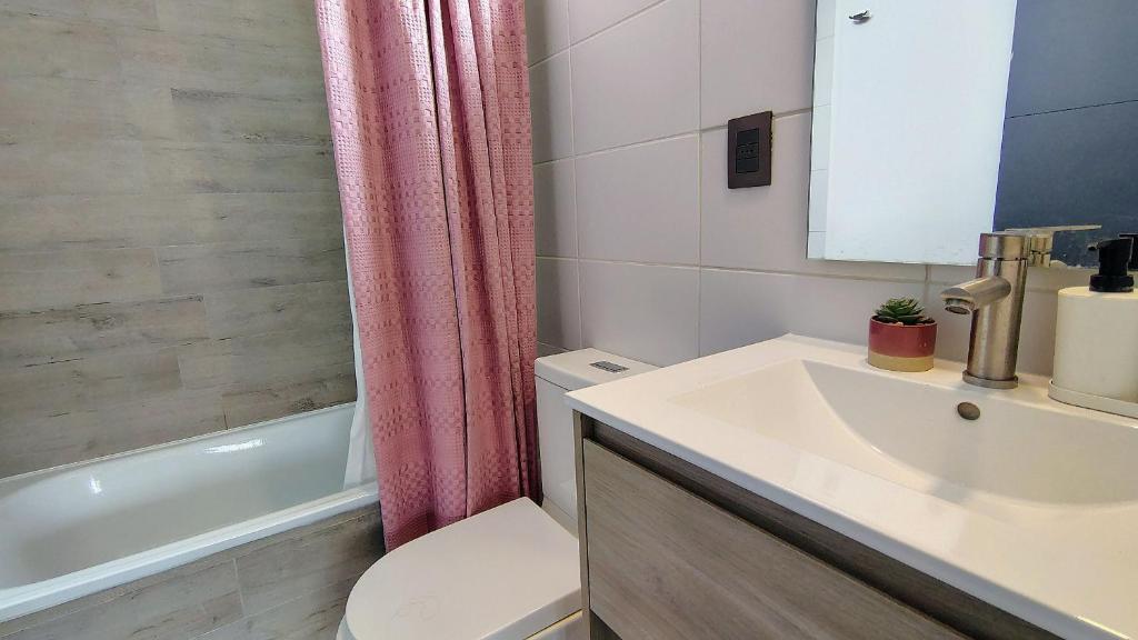 Comfortable Apartment in Ñuñoa. - 5
