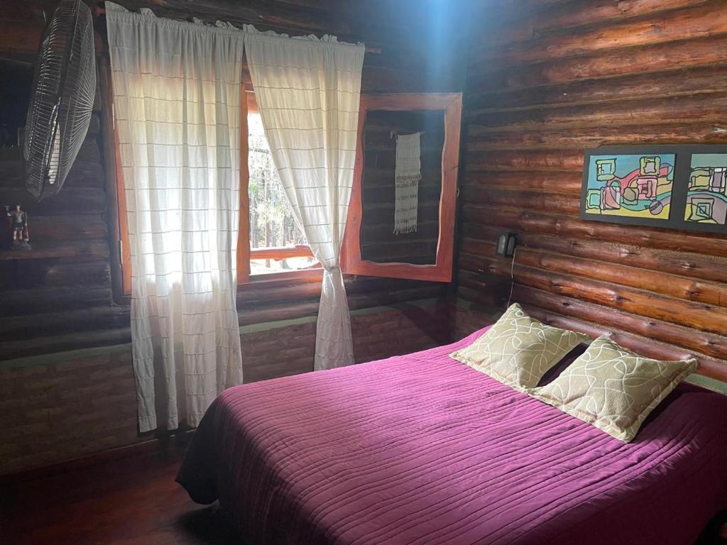 Cabañas de Troncos La Soñada - 4