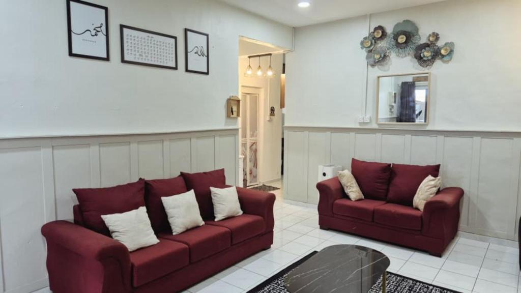 Durrani's Homestay, Mersing