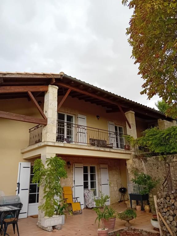 Gite de la Mouline, Lectoure