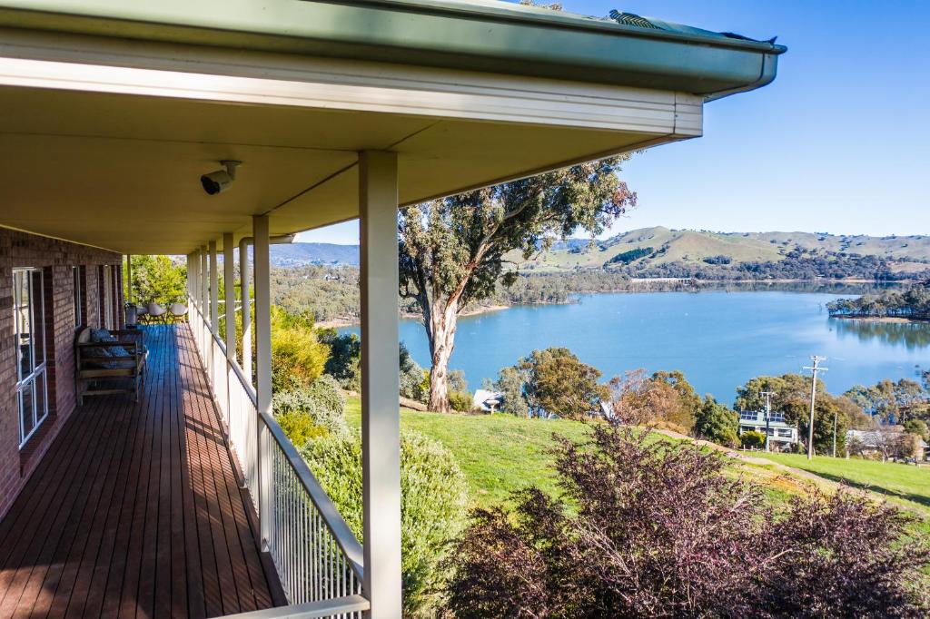 Someplace Else, Bonnie Doon