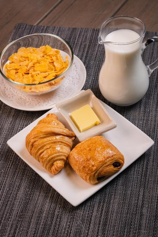 Food and beverages