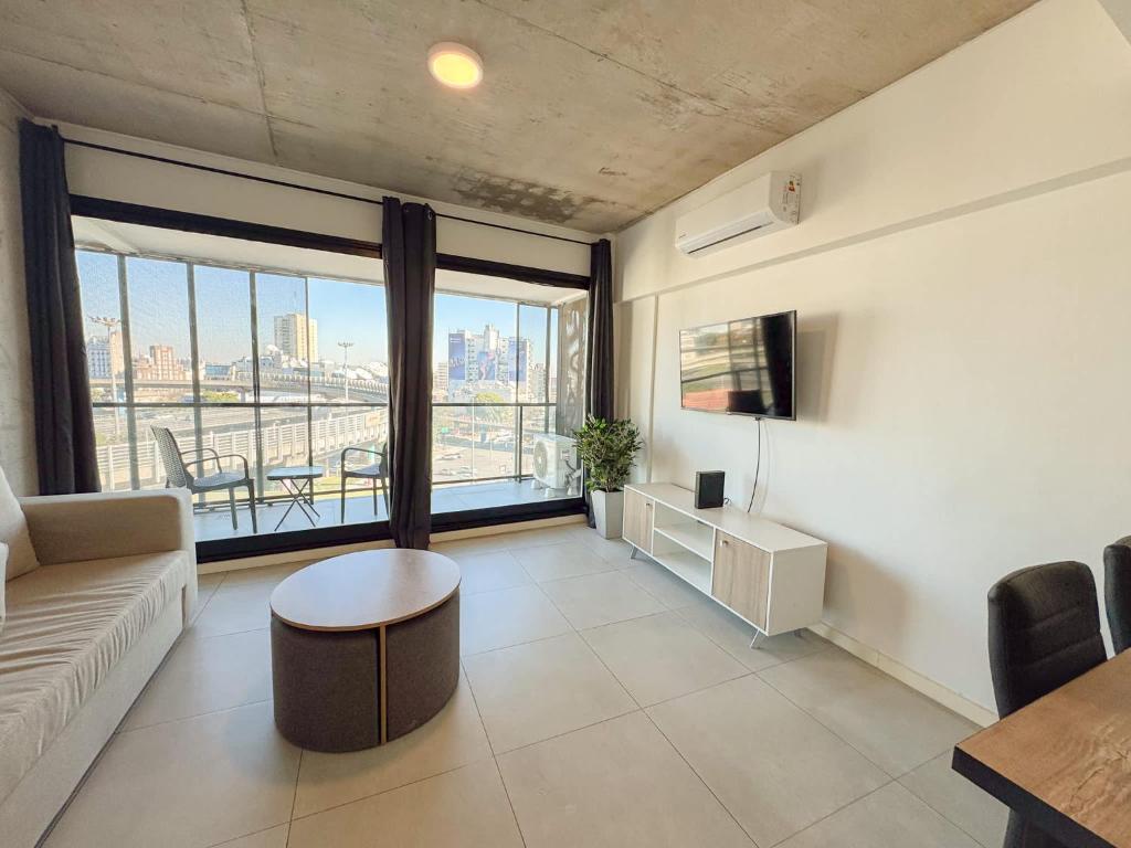 Increibles vistas a la Av 9 de Julio - 4