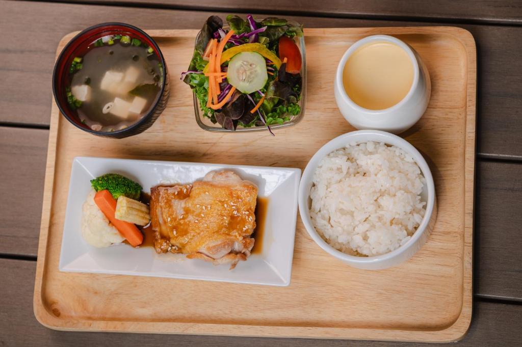 Food and beverages