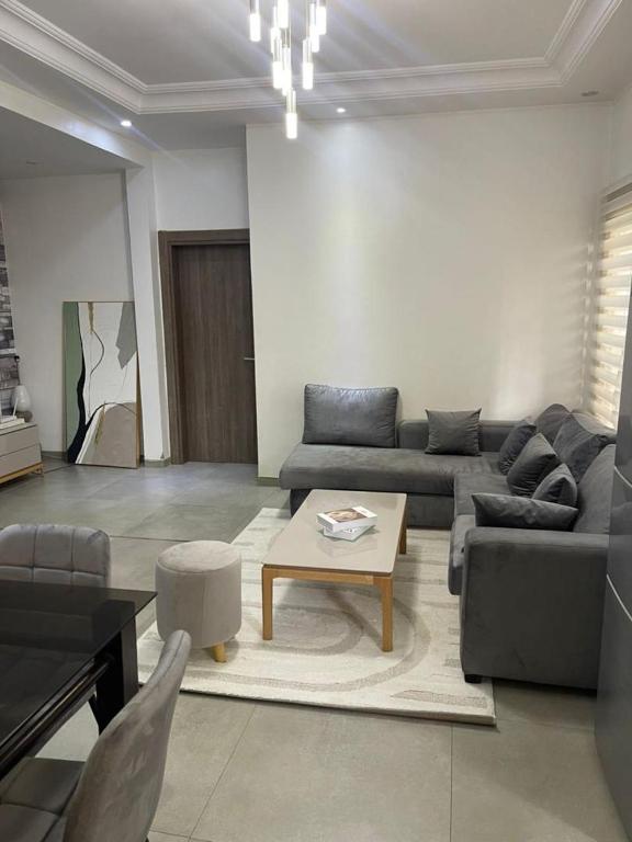 Somptueux appartement meublé, Dakar