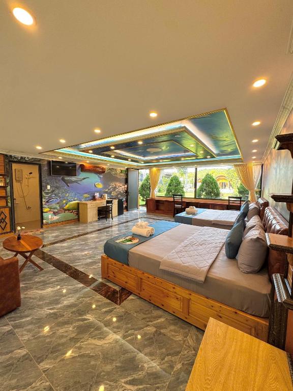 Resort Hàng Dương 외부 시설