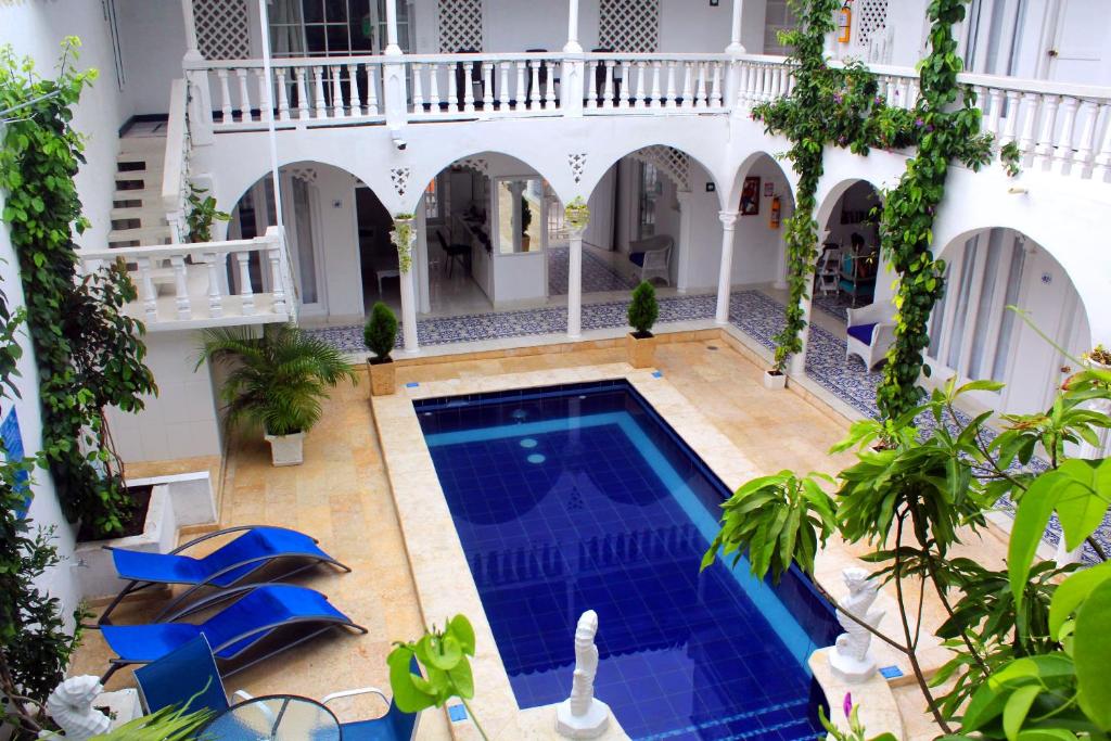 Hotel Casa Mara By Akel Hotels — Hotel in Cartagena