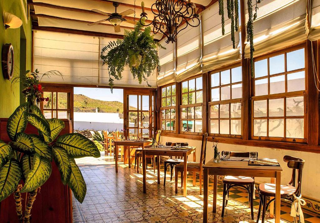 Cannabisurlaub Lanzarote: Casa Rural Villa Lola Y Juan