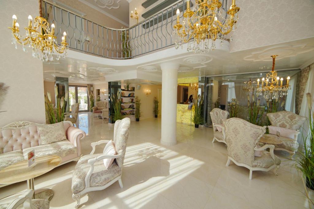 Harmony Suites Saint Vlas photo
