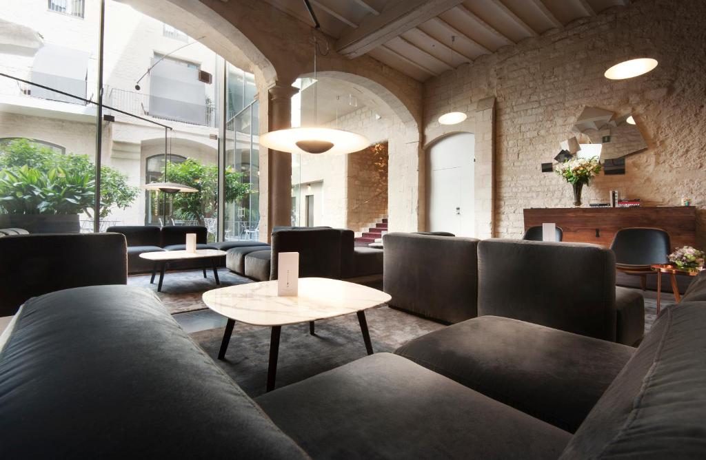 Mercer Hotel Barcelona - 2