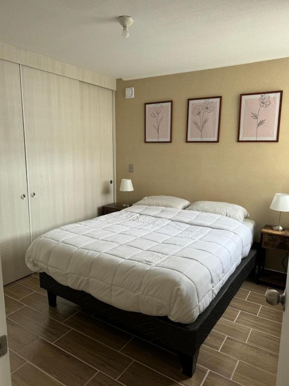 Moderno departamento en barrio residencial - 5