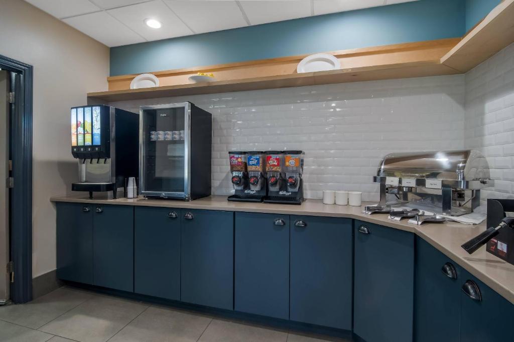 Food and beverages