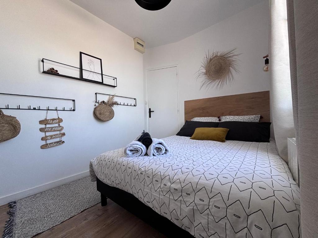 N1 Superbe appartement à 2 pas de la mer - 3