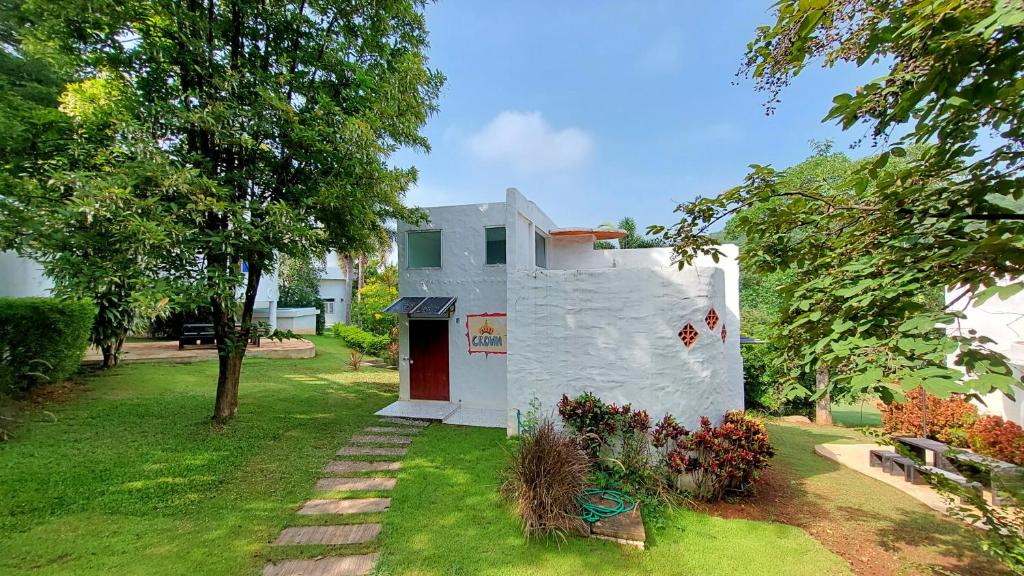 Exterior view