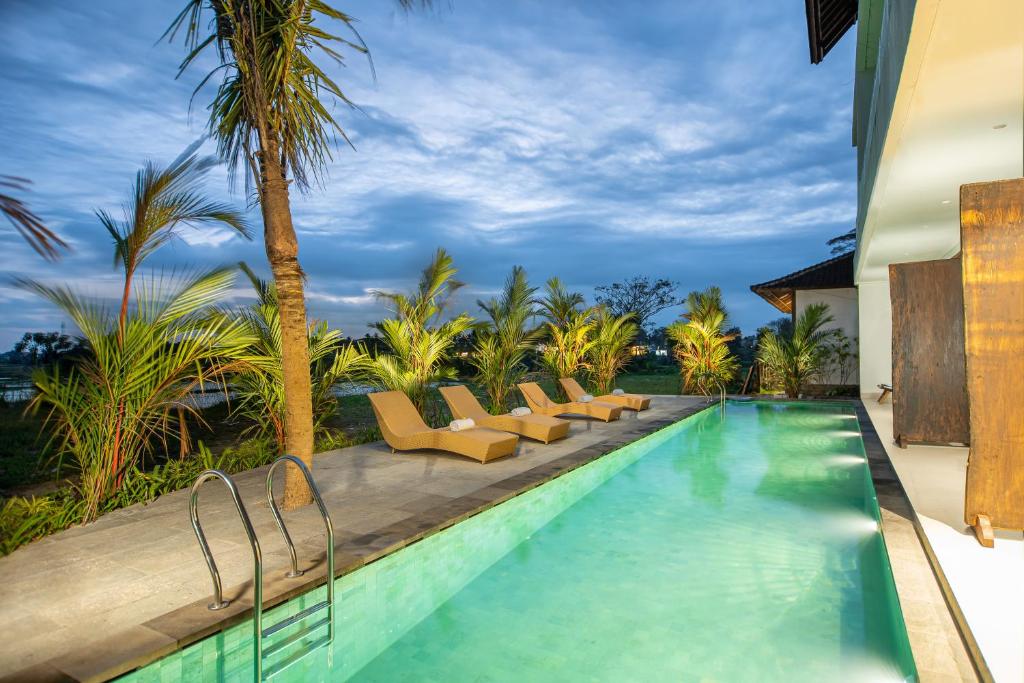 NIRWANA Mas Ubud, Ubud