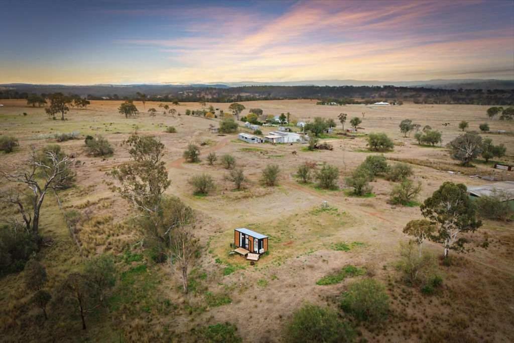 Toowoomba Valley Views by Tiny Away, Gowrie Little Plain