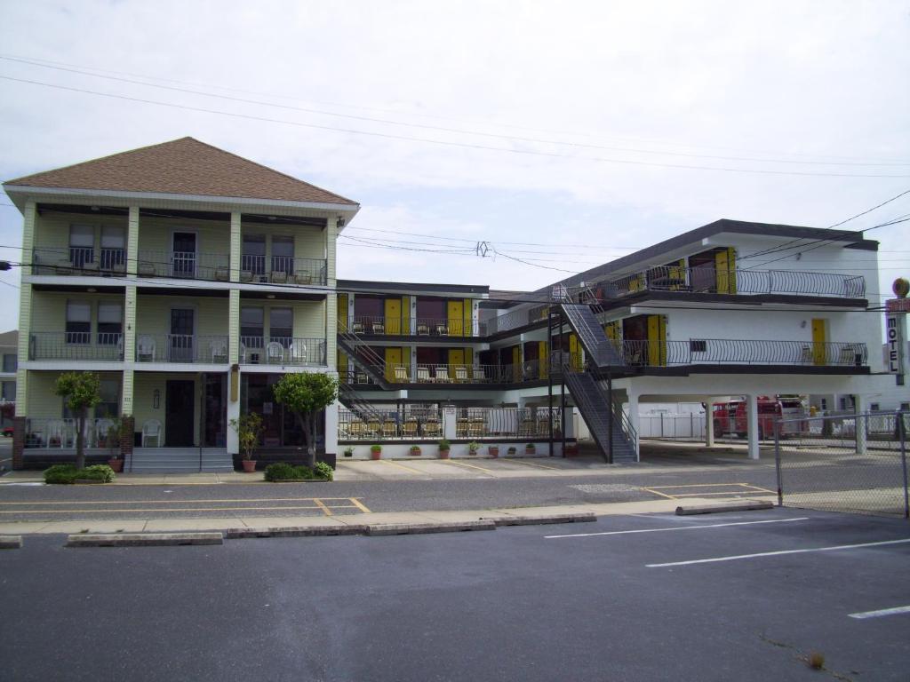 Sunflower Motel — Hotel in Wildwood (NJ)