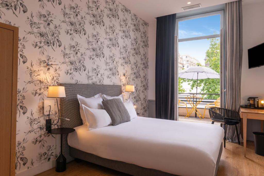 The Originals Boutique, Hôtel Le Lion, Clermont-Ferrand - 1