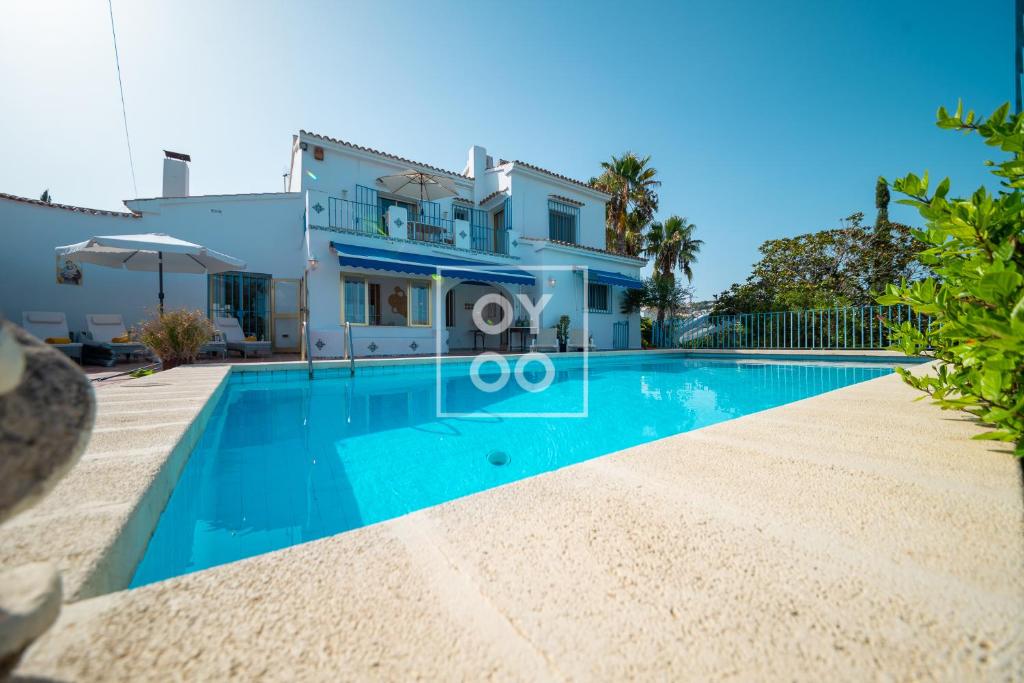 Villa El Monte de Moraira, private pool, sea views - by OYOOSTAYS - 1