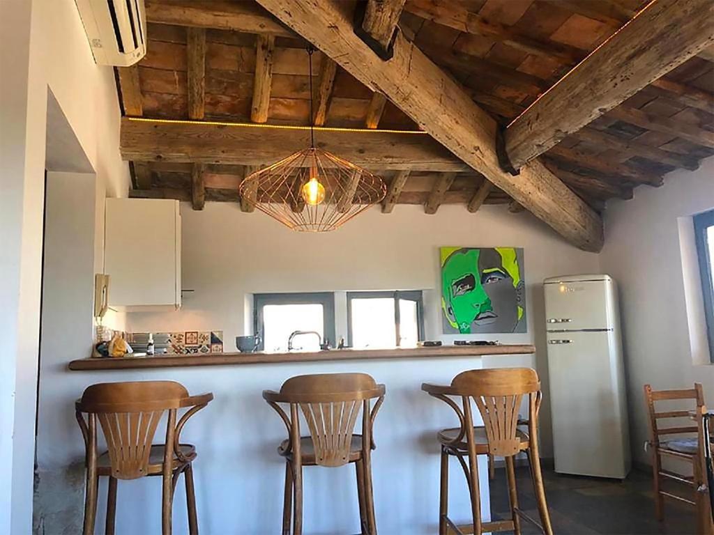 L'inattendu - B&B - Chambre d'Hôte vue exceptionnelle - 3