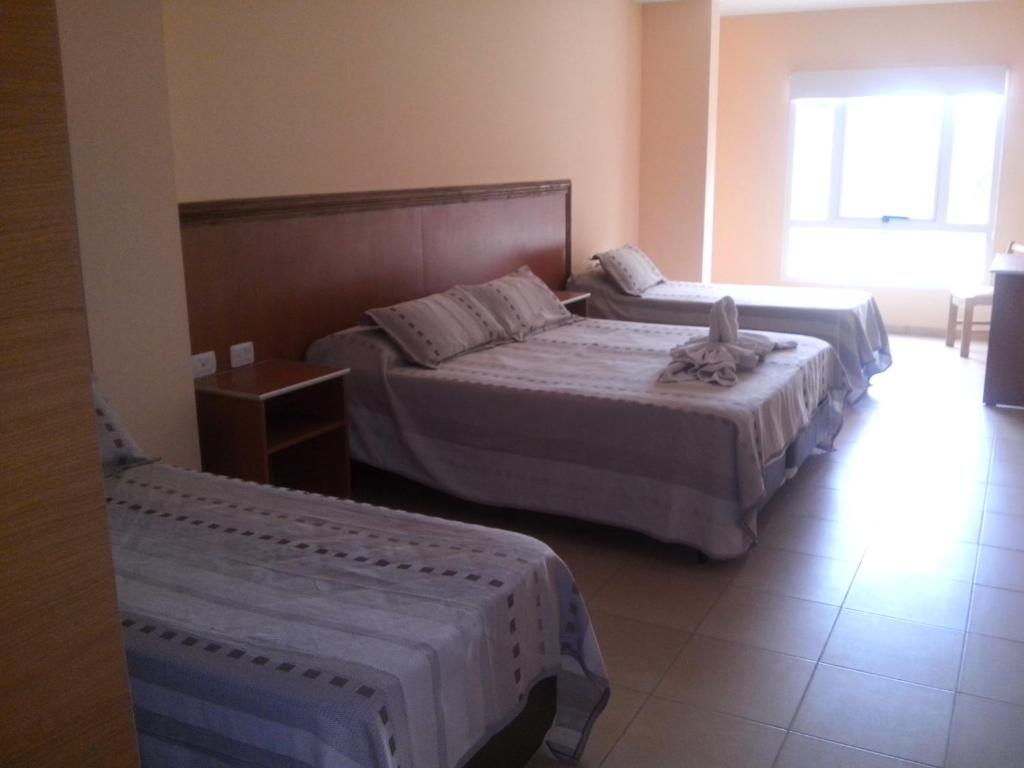 Quarto Deluxe Quíntuplo