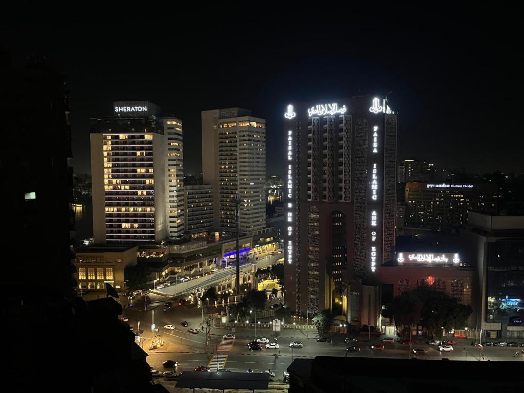 Nile X Hostel - Nile view, Káhira