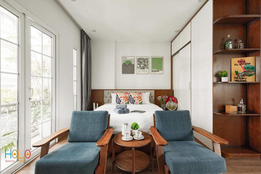 HoLo Central Hanoi - Serviced HomeStay