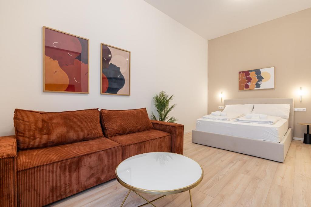 Akácfa 30 - Boutique Apartments, Best Location, by Bqa, Budapest