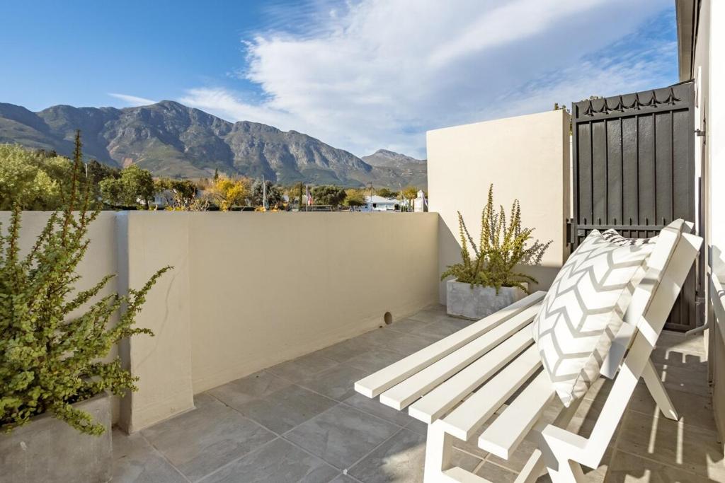 Tram View Hideaway, Franschhoek