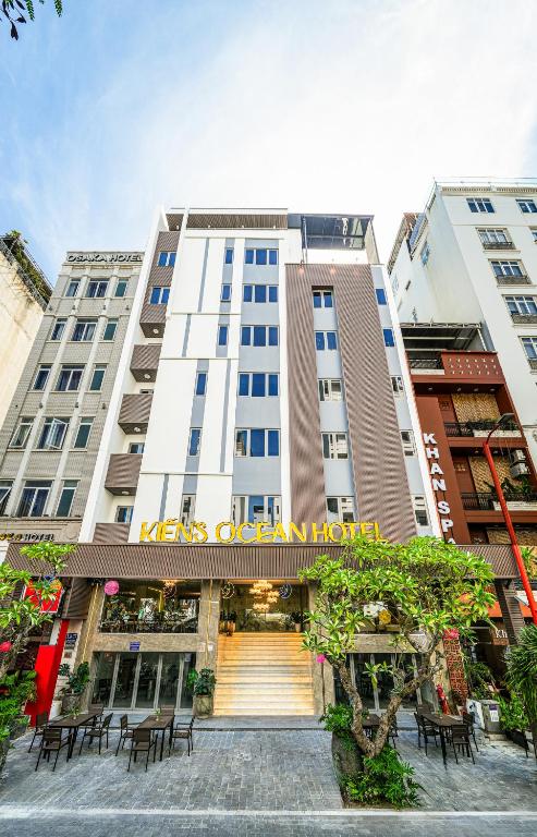 Kiến's Ocean Hotel, Da Nang