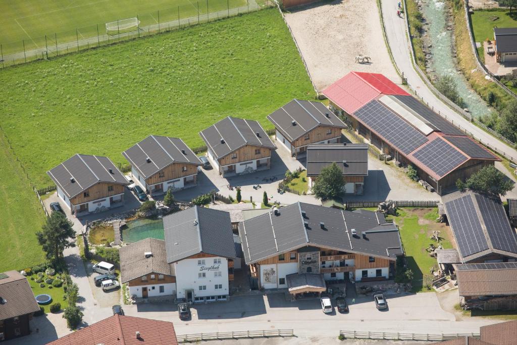 Sieglhub Chalets - Appartements - Hotel, Flachau