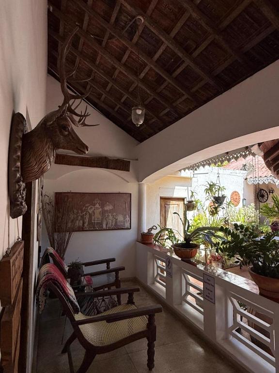 Embiente Guest House 전경