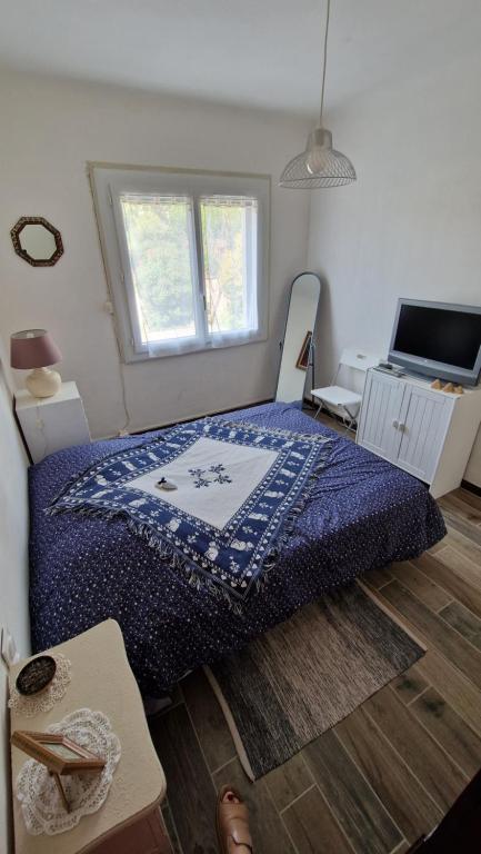 Chambre cosy avec salle-de-bain privative - 1