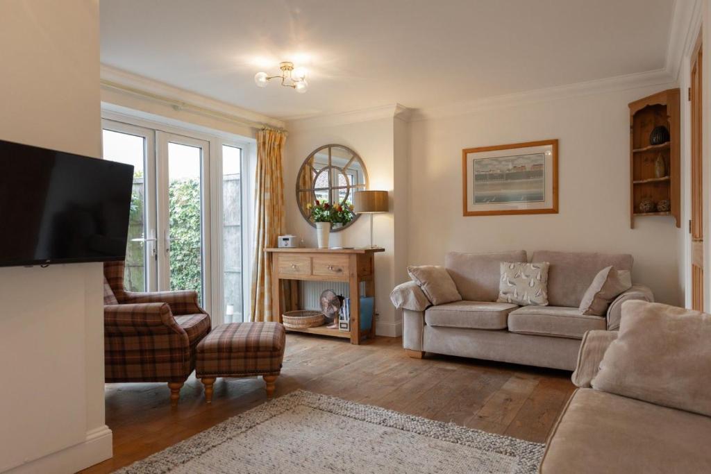 Scott's Cottage, Reydon