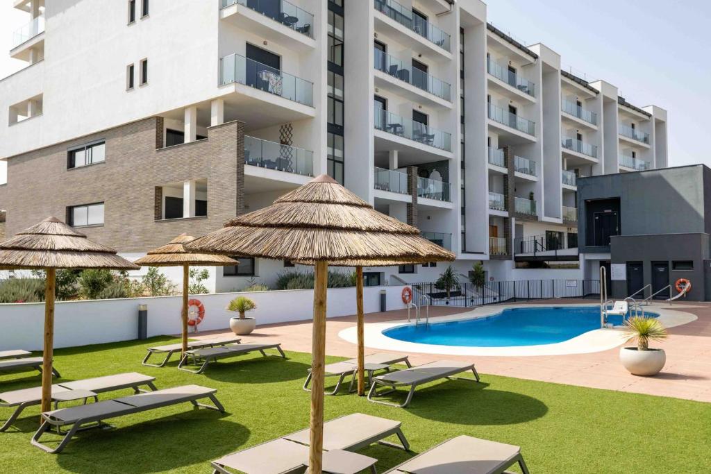 Luxury apartment - Sea, Mountain, Golf - La Duquesa Manilva - 2