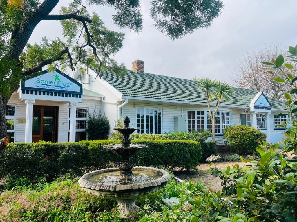 Somer Place B&B, Somerset West