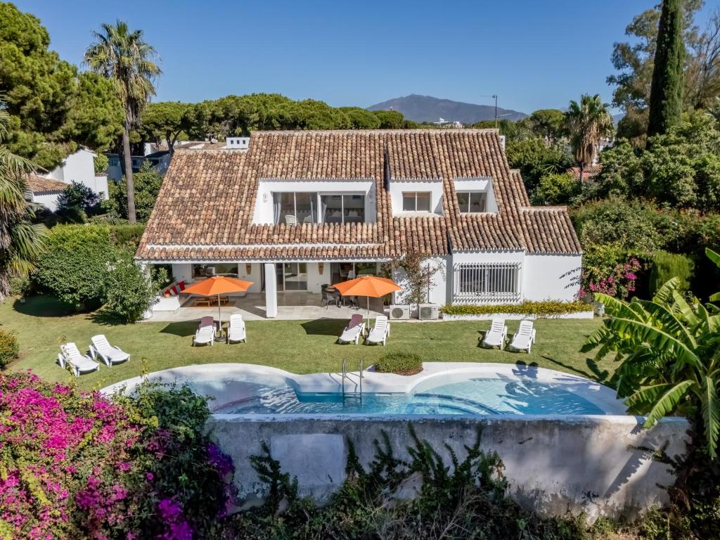 Casa el Sur Beachside in Marbella - 2