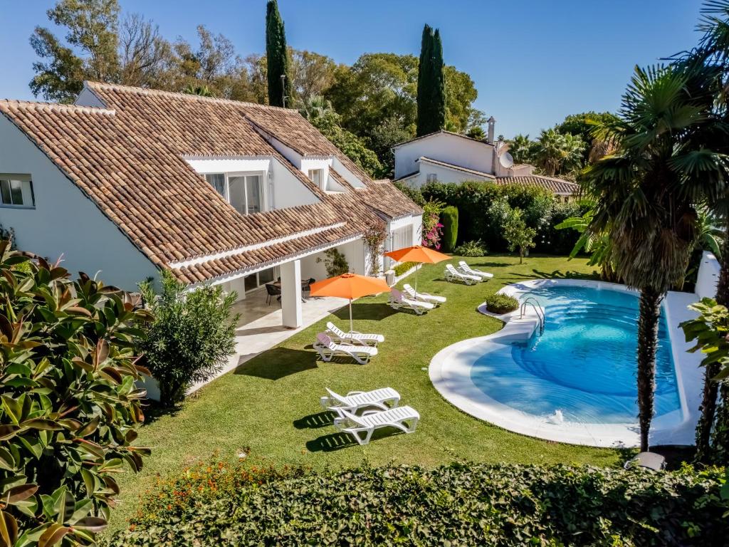 Casa el Sur Beachside in Marbella - 5