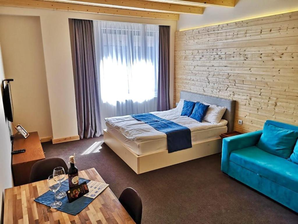 New Gudauri Studio N206 in Suites!, Gudauri